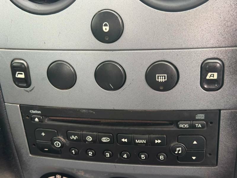 Citroen Berlingo 1.6 Multispace Vtr Hdi Grey #13