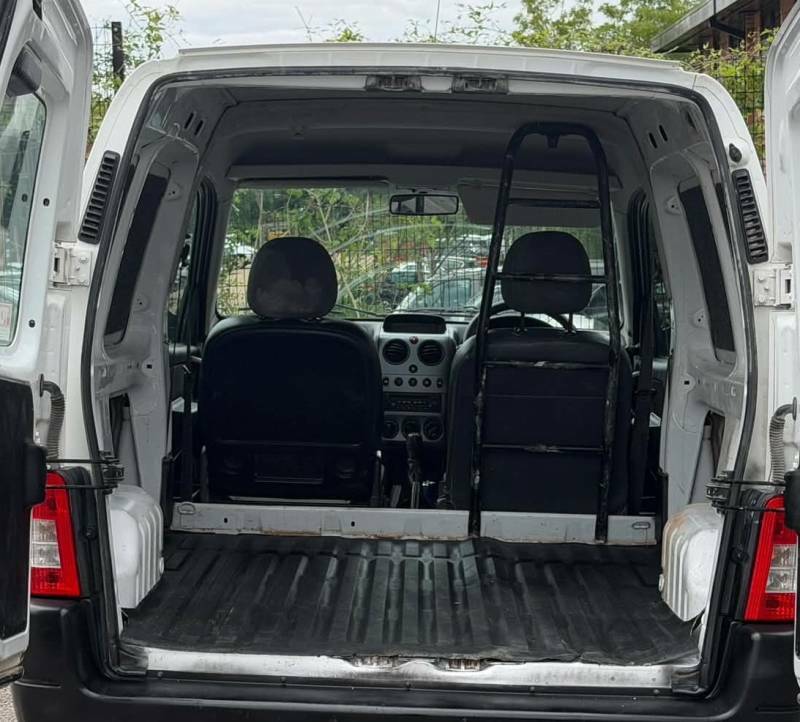 Citroen Berlingo 1.6 Multispace Vtr Hdi Grey #10