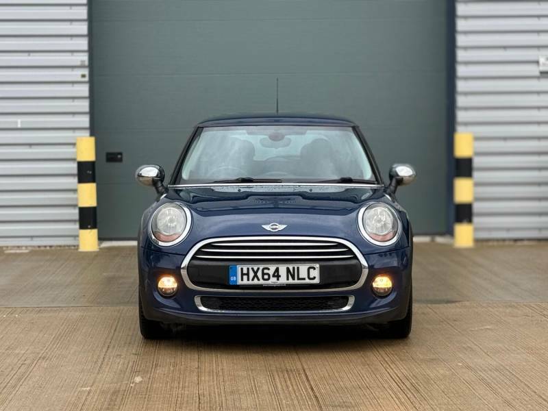 Mini Hatch 1.5 Cooper Chilimedia Pack XL White #7