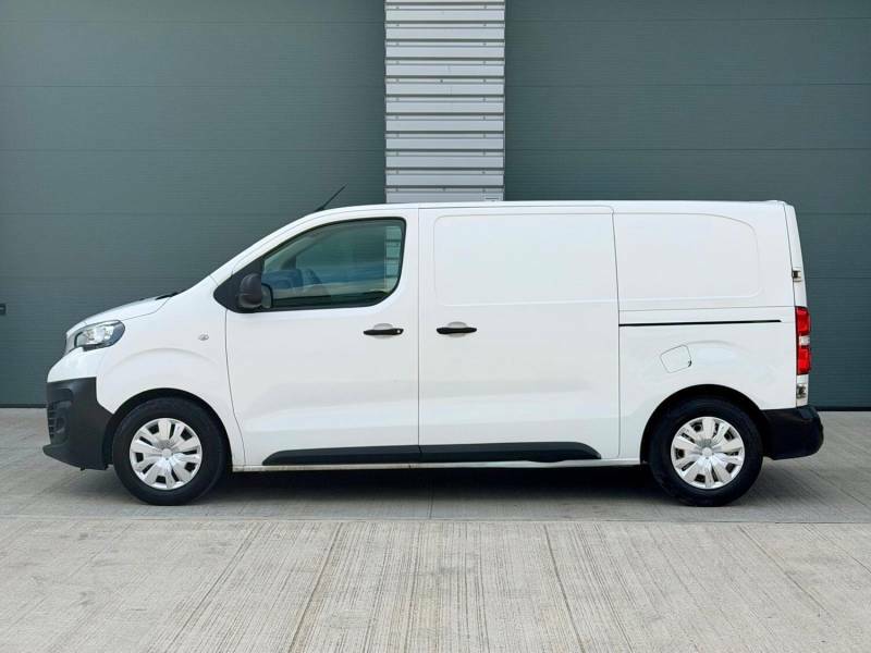 Peugeot Expert 1000 1.5 Bluehdi 100 Professional Van No Vat White #3