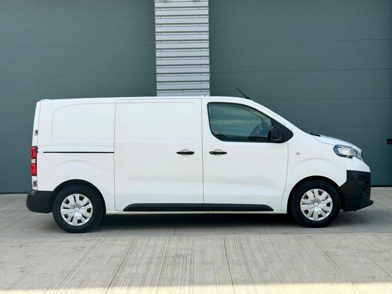 Peugeot Expert 1000 1.5 Bluehdi 100 Professional Van No Vat White #4