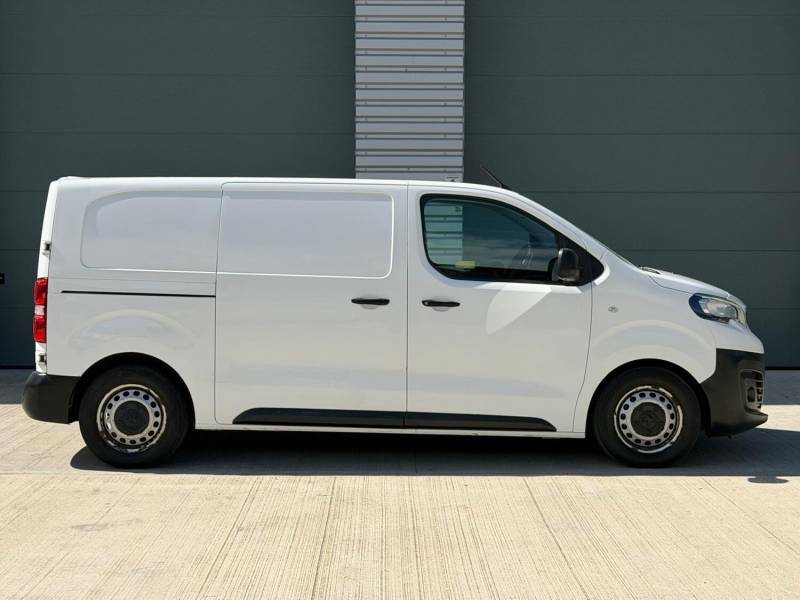 Peugeot Expert 1000 1.6 Bluehdi 115 Professional Van White #4