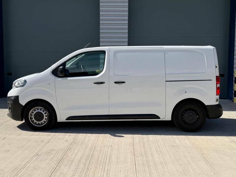 Peugeot Expert 1000 1.6 Bluehdi 115 Professional Van White #3