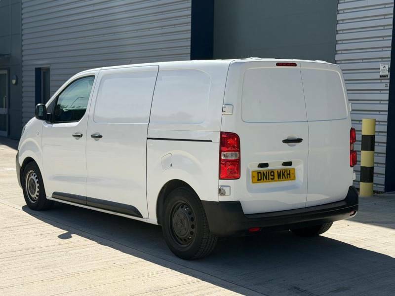 Peugeot Expert 1000 1.6 Bluehdi 115 Professional Van White #5