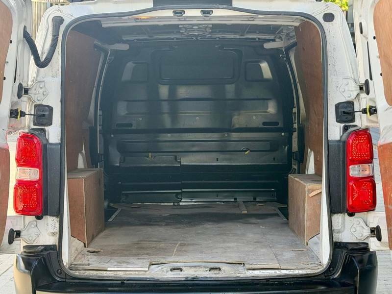 Peugeot Expert Mpv Blue #8