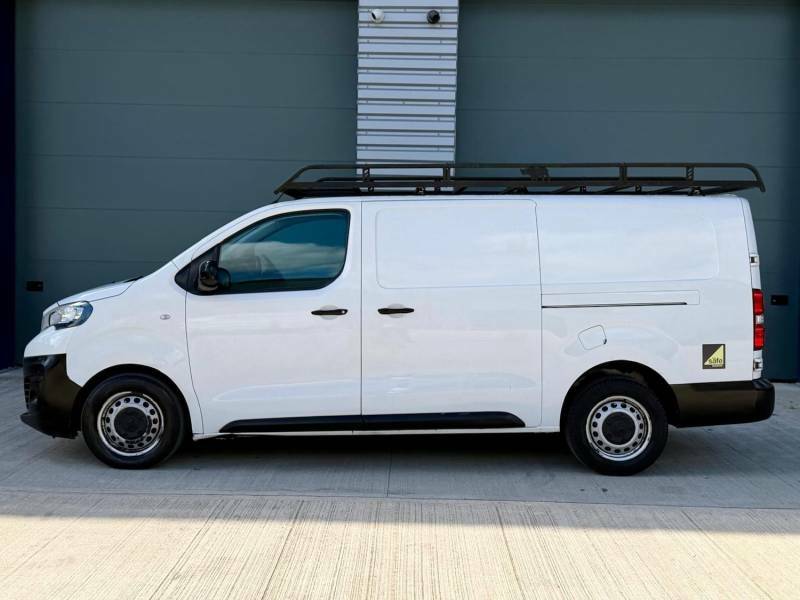 Peugeot Expert 1400 2.0 Bluehdi 120 Professional Van Lwb White #3