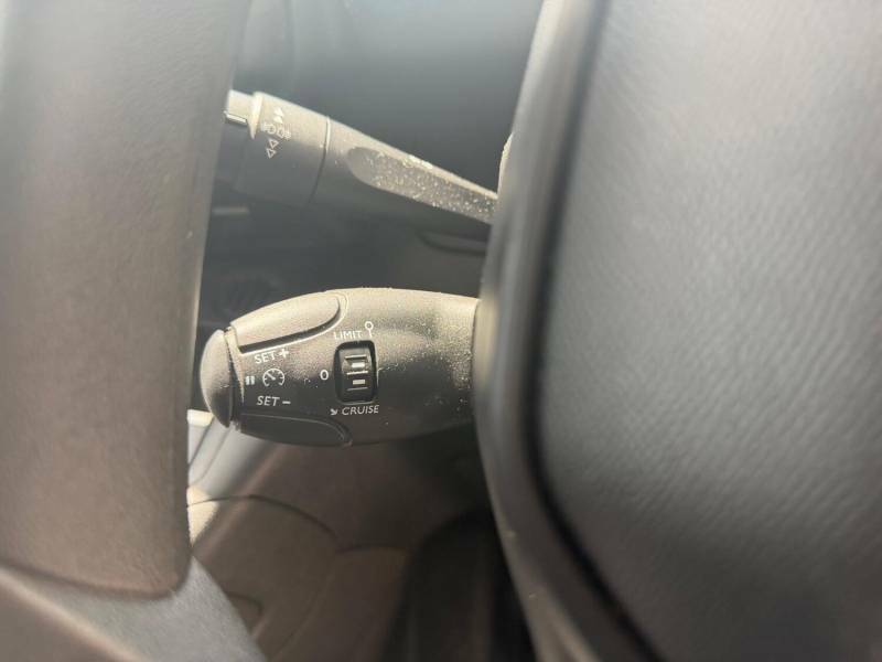 Peugeot Partner 1.6 Bluehdi 1000 Professional Standard Panel Van S White #11
