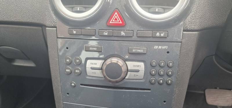 Vauxhall Corsa 1.0 Ecoflex 12V S Euro 5 Red #6