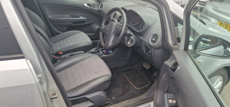 Vauxhall Corsa 1.0 Ecoflex 12V S Euro 5 Red #3