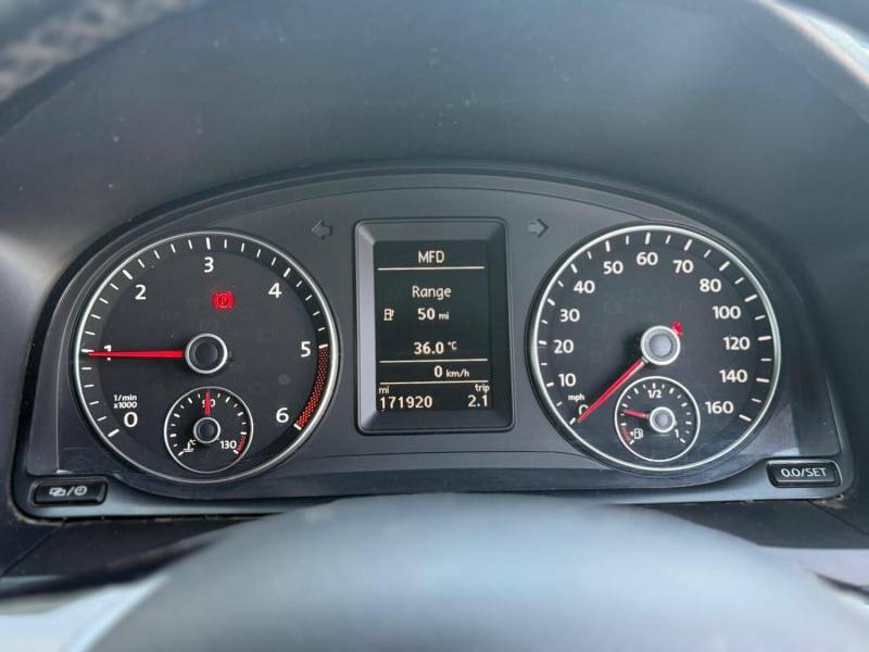 Volkswagen Caddy Maxi Maxi 2.0Tdi C20 L2 Lwb Bmt Startline 101Bhp Euro6 White #20