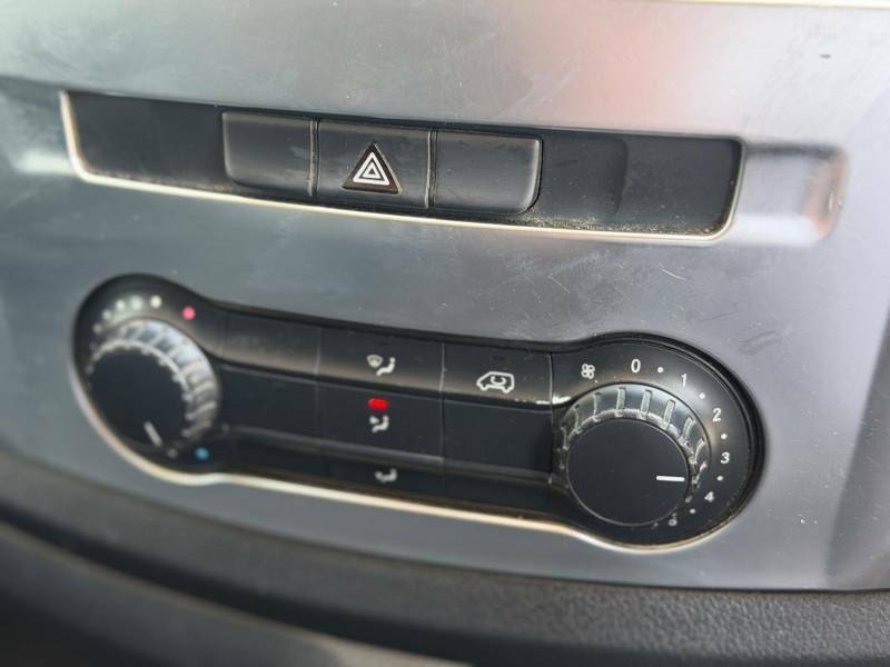 Mercedes-Benz Vito 116 Bluetec White #13
