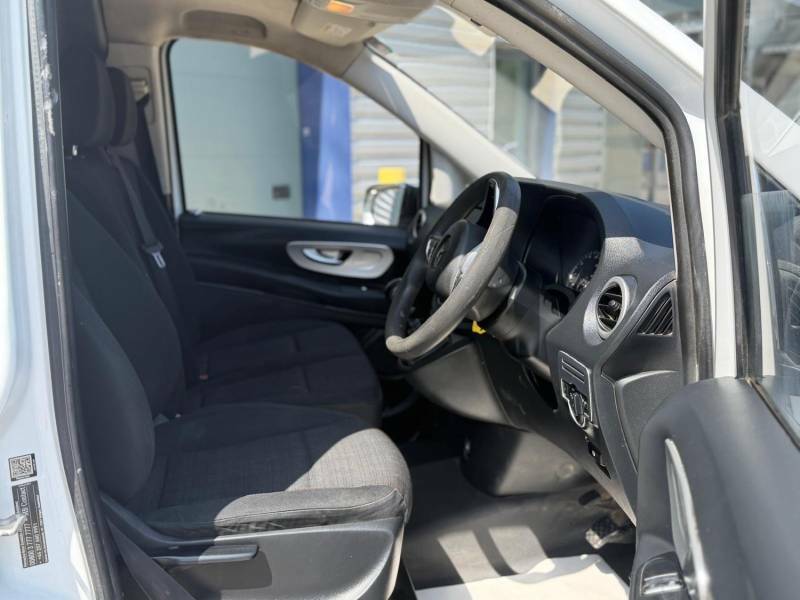 Mercedes-Benz Vito 116 Bluetec White #7