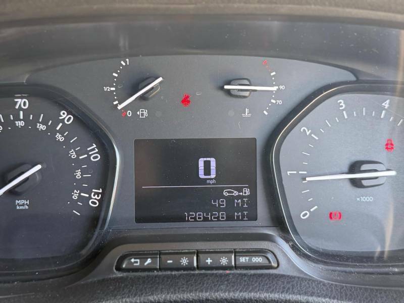Peugeot Expert 2.0 Hdi Professional Panel Van L White #17