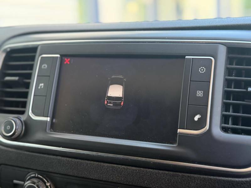 Peugeot Expert 2.0 Hdi Professional Panel Van L White #15
