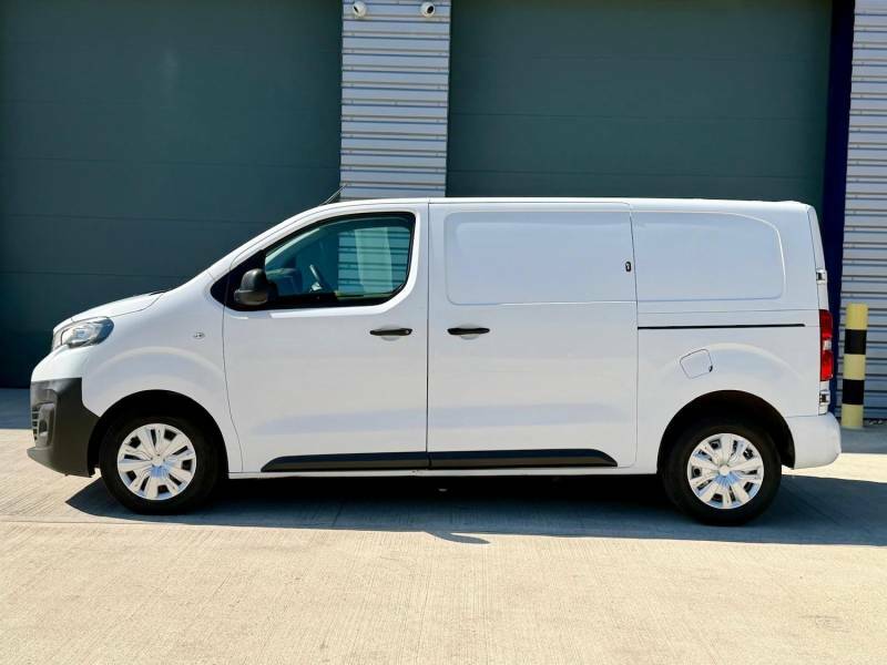 Peugeot Expert 1400 2.0 Bluehdi 120 Professional Van White #3