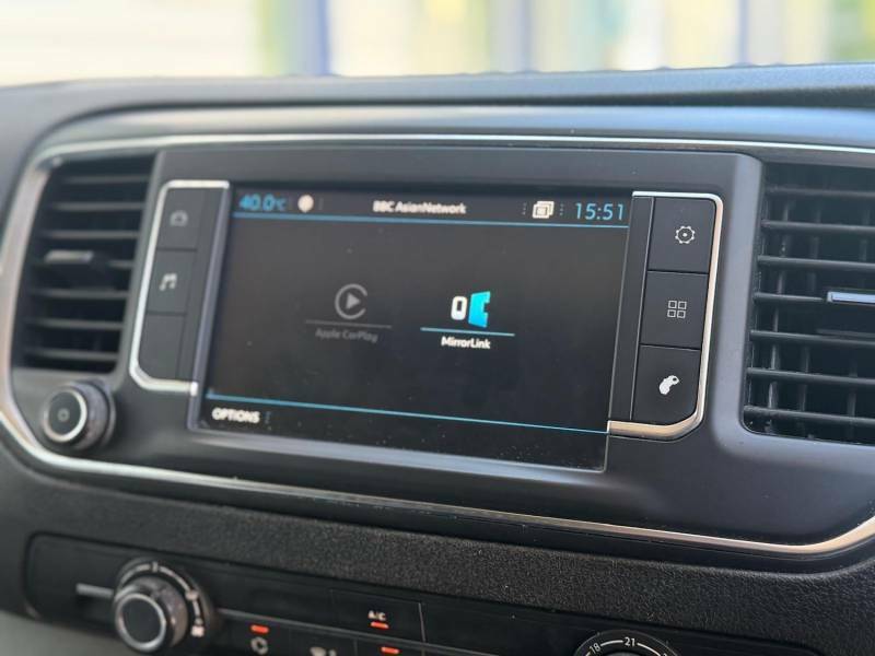 Peugeot Expert 2.0 Hdi Professional Panel Van L White #14
