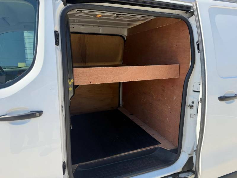 Peugeot Expert 2.0 Hdi Professional Panel Van L White #11