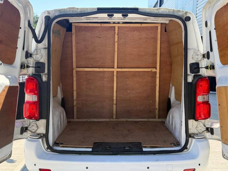 Peugeot Expert 2.0 Hdi Professional Panel Van L White #10