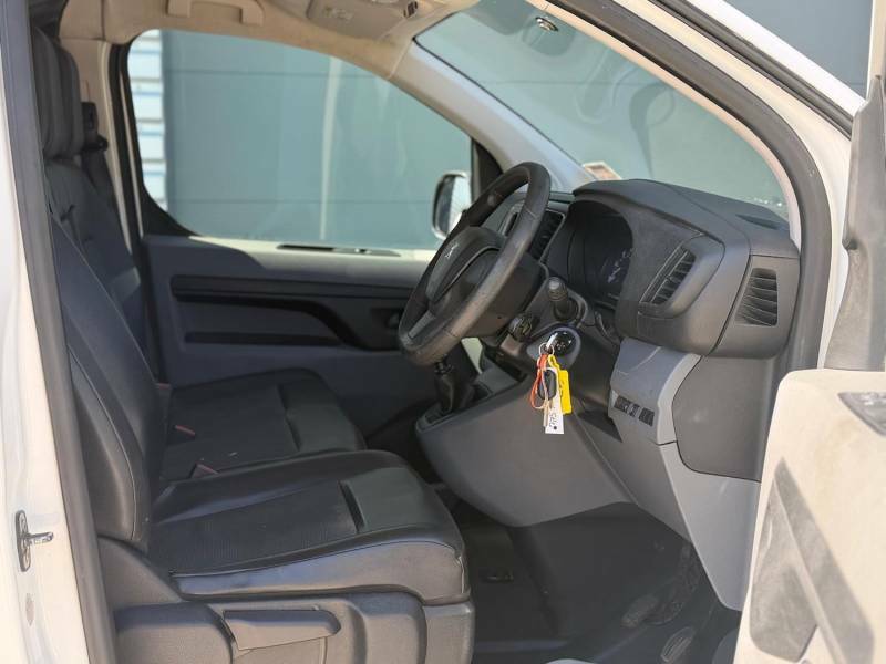 Peugeot Expert 2.0 Hdi Professional Panel Van L White #7