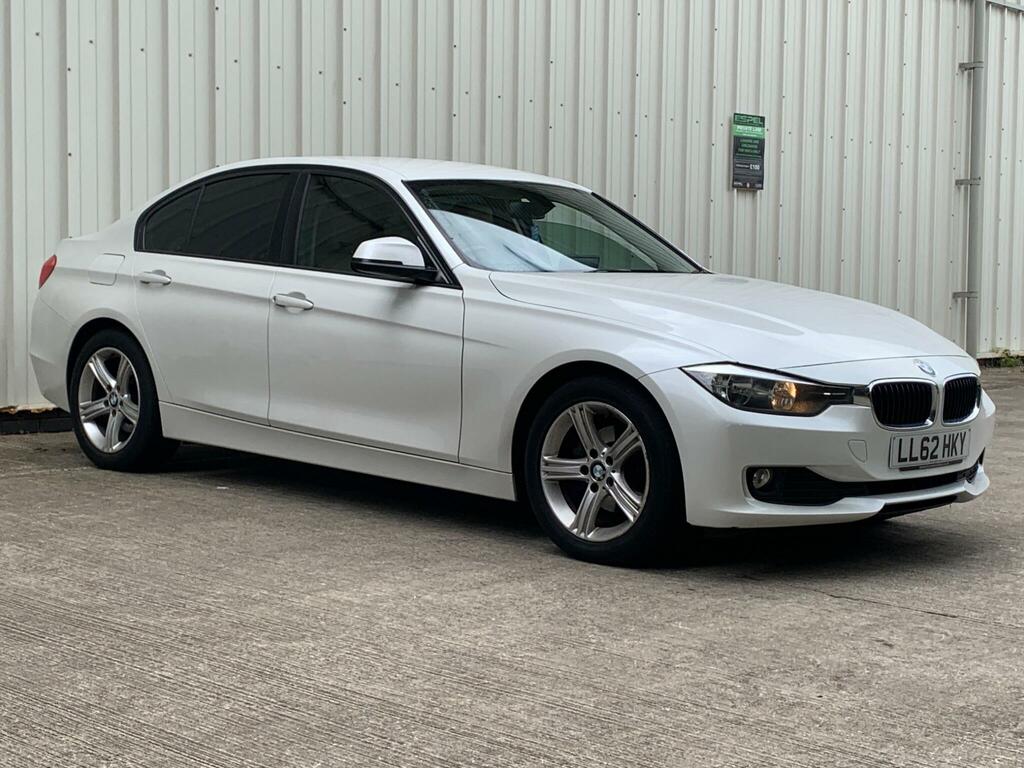 BMW 3 Series 320D Efficientdynamics Blue #5