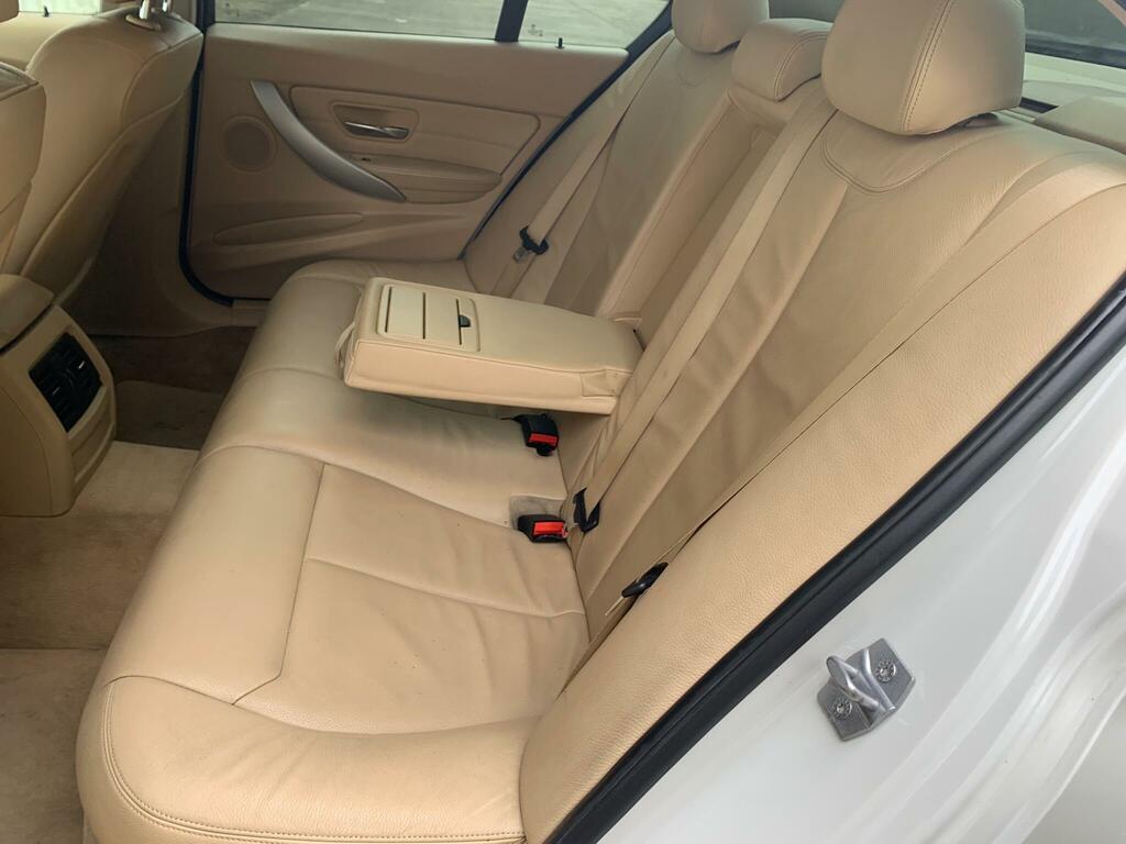 BMW 3 Series 320D Efficientdynamics Blue #25