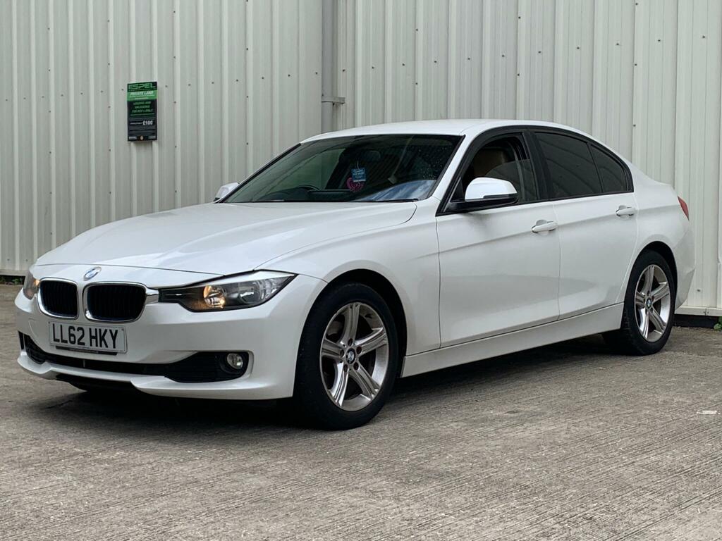 BMW 3 Series 320D Efficientdynamics Blue #6