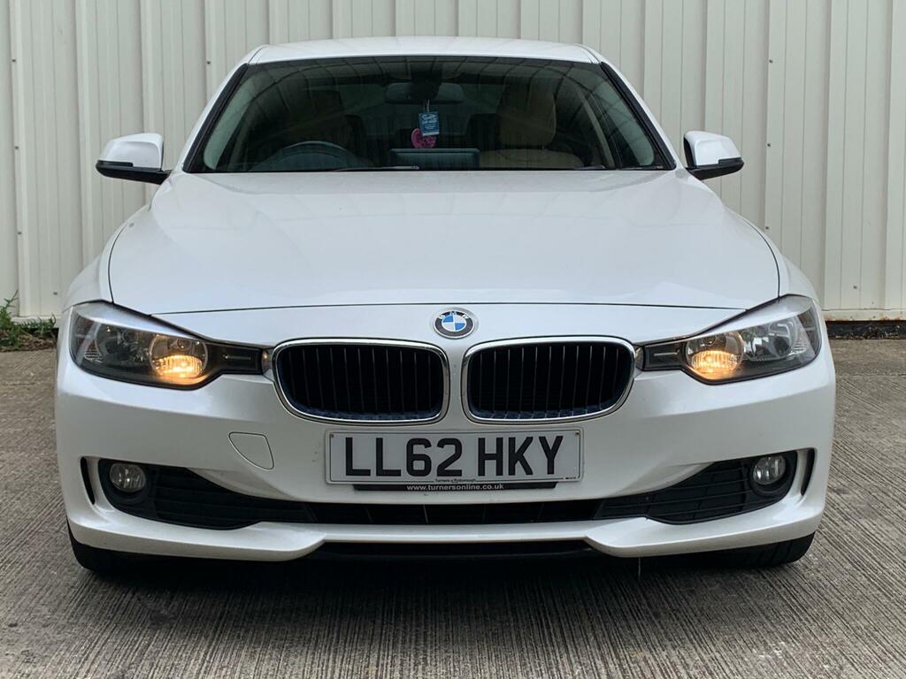 BMW 3 Series 320D Efficientdynamics Blue #20