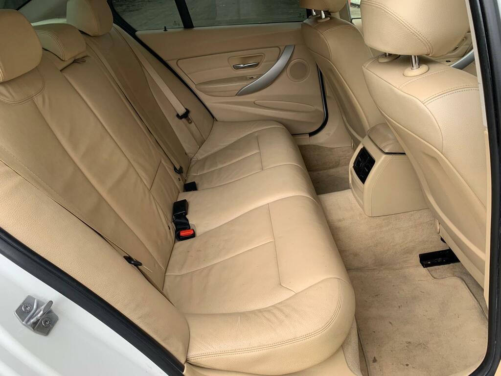BMW 3 Series 320D Efficientdynamics Blue #26