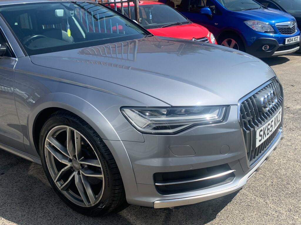 Audi A6 Allroad Sport Grey #6