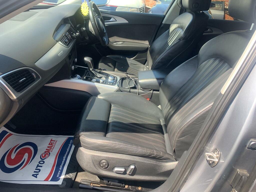 Audi A6 Allroad Estate Black #9