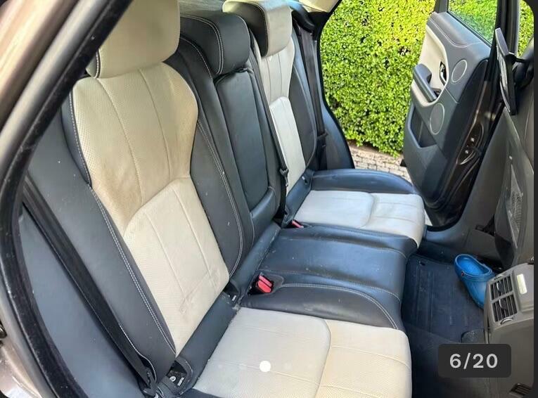 Land Rover Range Rover Evoque 2.2 Sd4 Pure Tech 190 Bhp White #5