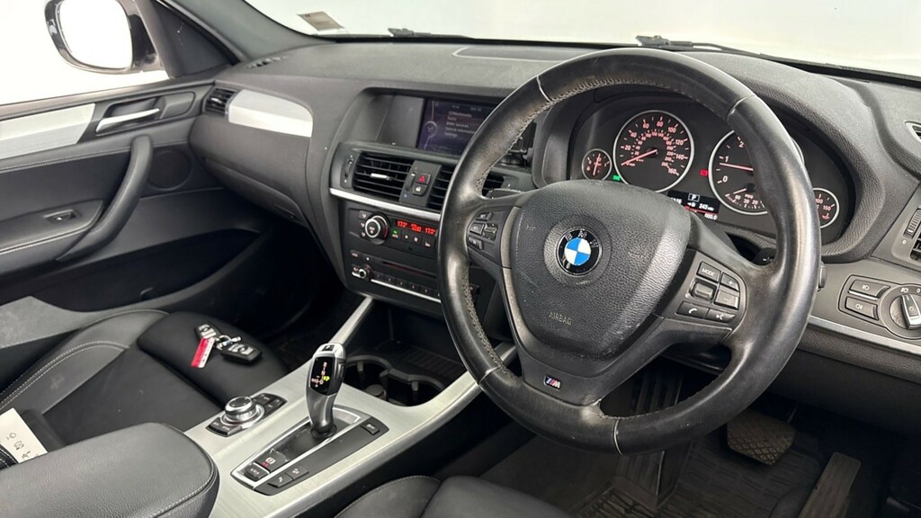 BMW X3 2.0 20D M Sport Suv Steptronic Xdrive E  #5