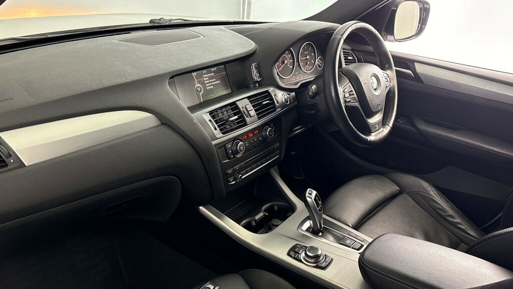BMW X3 2.0 20D M Sport Suv Steptronic Xdrive E  #6