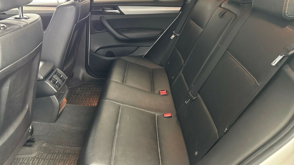 BMW X3 Se Grey #8