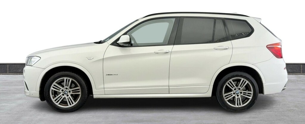BMW X3 2.0 20D M Sport Suv Steptronic Xdrive E  #4