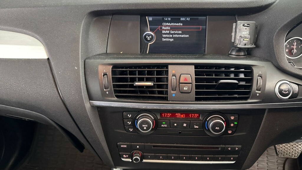 BMW X3 Se Grey #9