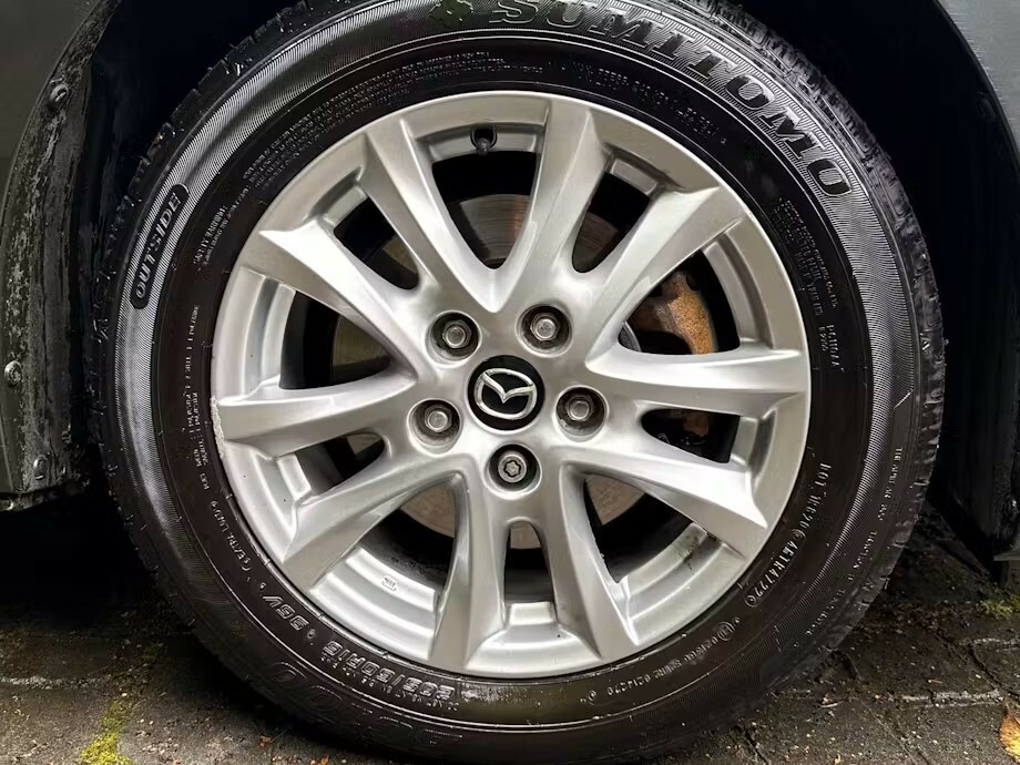 Mazda 3 2.0 Skyactiv-g Se-l Nav Euro 6 Ss Red #7