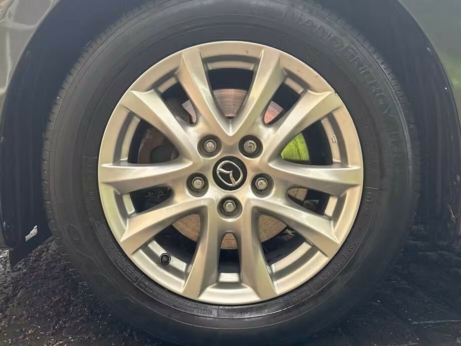 Mazda 3 2.0 Skyactiv-g Se-l Nav Euro 6 Ss Red #9