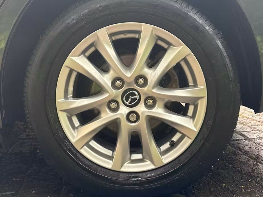 Mazda 3 2.0 Skyactiv-g Se-l Nav Euro 6 Ss Red #10