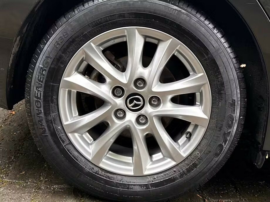 Mazda 3 2.0 Skyactiv-g Se-l Nav Euro 6 Ss Red #8