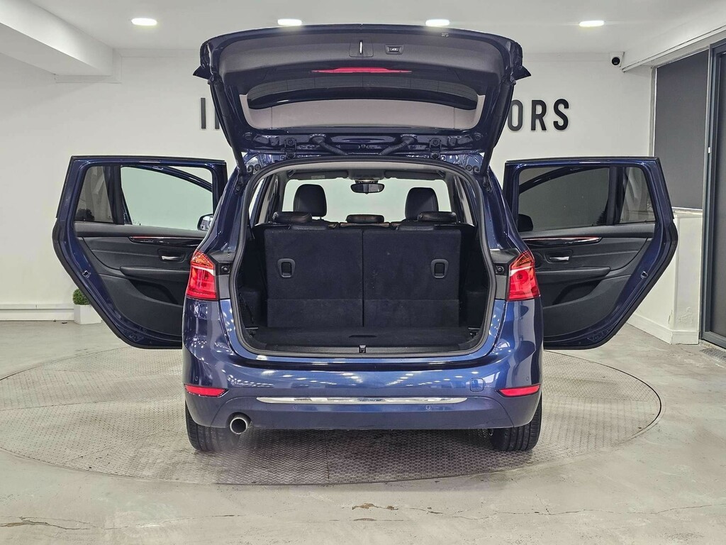 BMW 2 Series 1.5 Luxury Mpv Euro 6 Ss 136 P  #6