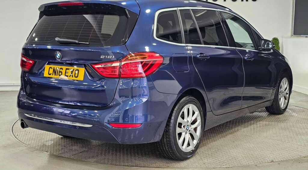 BMW 2 Series 1.5 Luxury Mpv Euro 6 Ss 136 P  #4