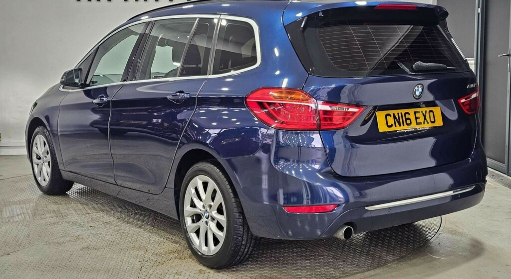 BMW 2 Series 1.5 Luxury Mpv Euro 6 Ss 136 P  #2
