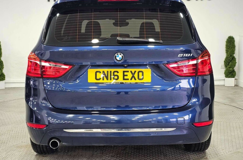 BMW 2 Series 1.5 Luxury Mpv Euro 6 Ss 136 P  #3