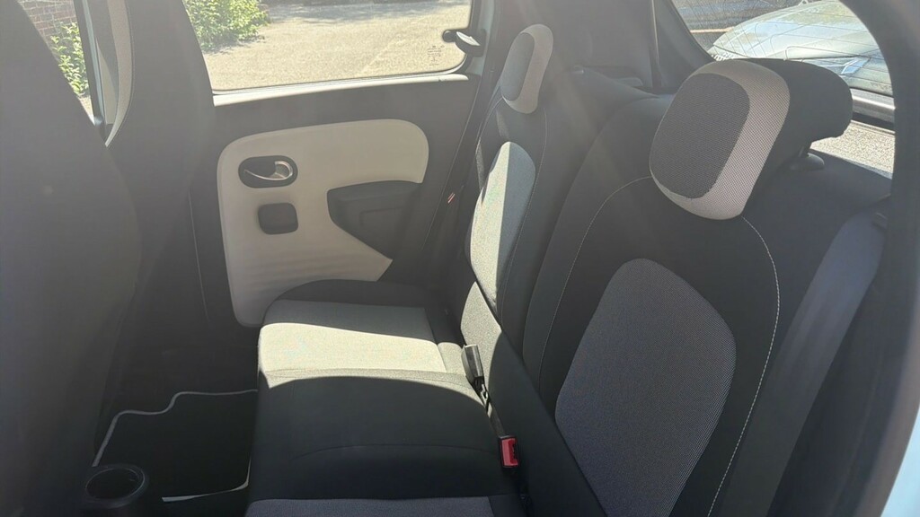 Renault Twingo 1.0 Sce Play Hatchback Euro 5 7 Blue #7
