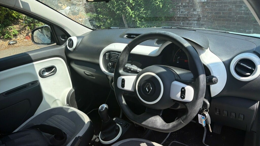 Renault Twingo 1.0 Sce Play Hatchback Euro 5 7 Blue #12