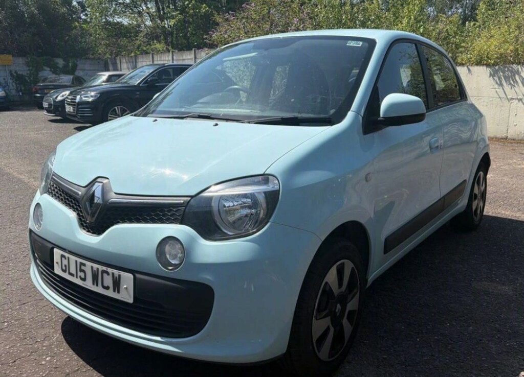 Renault Twingo 1.0 Sce Play Hatchback Euro 5 7  #3