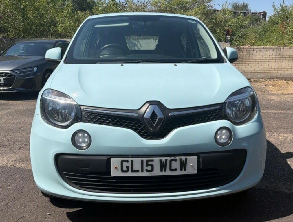 Renault Twingo 1.0 Sce Play Hatchback Euro 5 7  #2