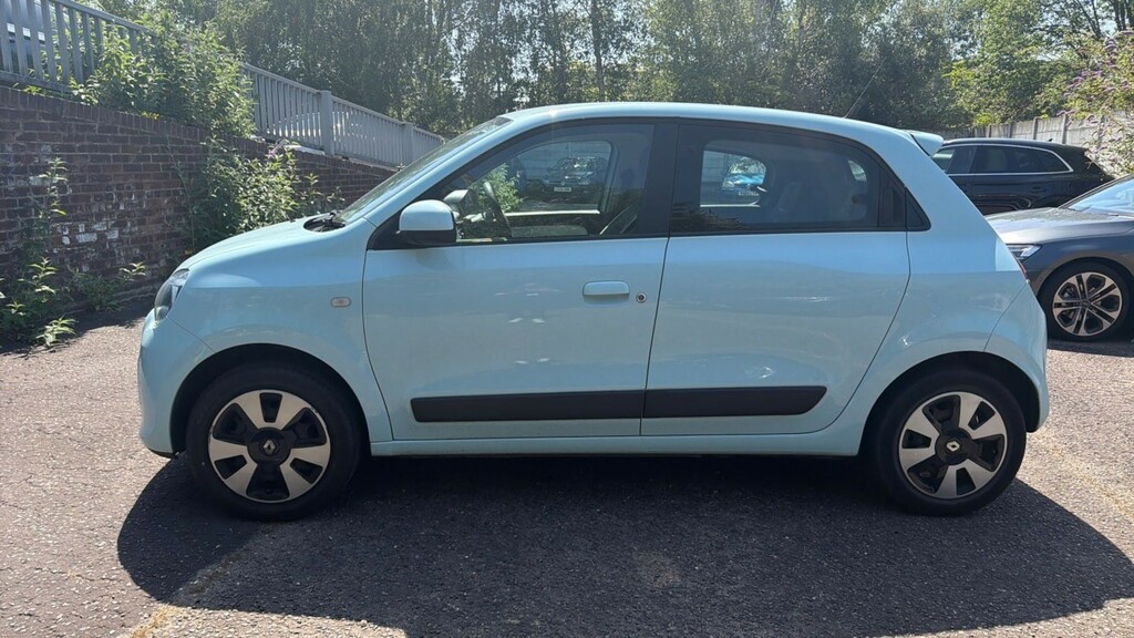 Renault Twingo 1.0 Sce Play Hatchback Euro 5 7  #4