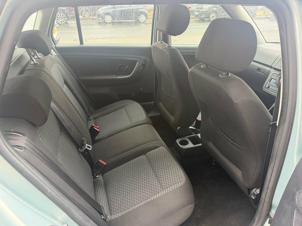 Skoda Fabia Se Plus Black #9